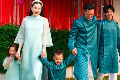 Hồ Ngọc Hà được lên chức nhờ quý tử Subeo?
