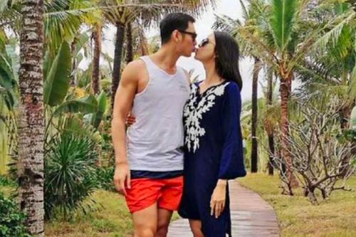 Hoa hậu khước từ đại gia, cưới người giản dị, kiếm tiền tỷ mỗi tháng