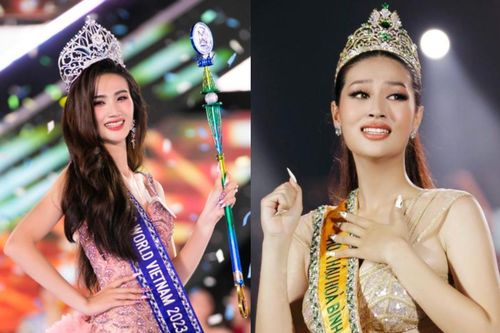 Hai cuộc thi Hoa hậu non trẻ đều gặp chuyện
