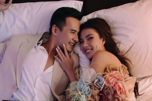 Vừa về nhà 1 tuần, Thúy Diễm đòi làm một việc