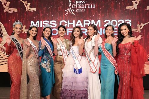 Tương lai của Miss Charm sẽ đi về đâu?