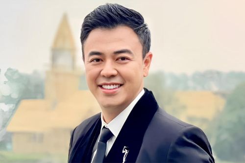 Bà xã gia thế khủng của diễn viên Tuấn Tú