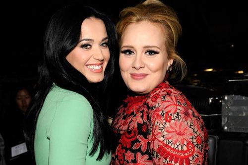Adele thay thế Katy Perry làm giám khảo American Idol?