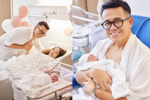 MC Đức Bảo báo tin vui, dàn sao Vbiz nô nức chúc mừng