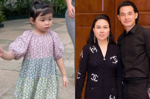Quách Ngọc Ngoan ra Hà Nội thăm con gái sau ồn ào vỡ nợ