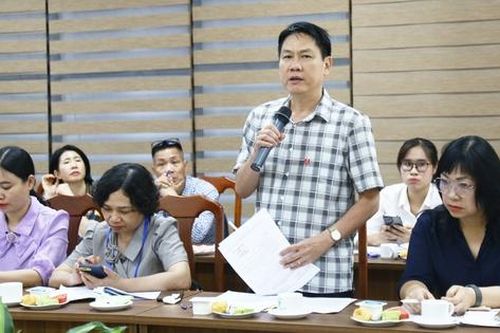 'Chỉ tuyên truyền nâng cao nhận thức cho phụ nữ, trẻ em là bó hẹp phạm vi của các cấp Hội LHPN'