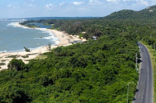 Đánh giá tác động Khu resort Hoàn Vũ tới Khu bảo tồn thiên nhiên Bình Châu - Phước Bửu