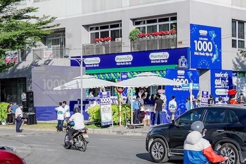 Khi người khổng lồ Pharmacity 'đi lạc'