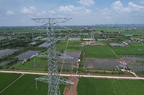 Đã có chính sách hỗ trợ, tái định cư Dự án Đường dây 500 kV NMNĐ Nam Định I – Thanh Hóa