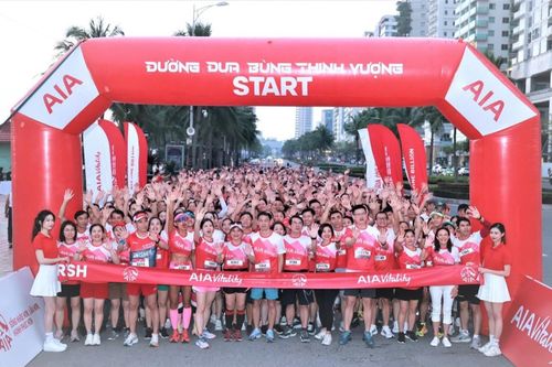 AIA Việt Nam đồng hành cùng sức khỏe cộng đồng, vì một tương lai phát triển bền vững
