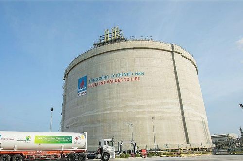 PV GAS đạt thứ hạng cao trong bảng xếp hạng Doanh nghiệp Đổi mới, Sáng tạo và Kinh doanh hiệu quả(VIE 10)
