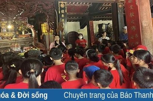 Hoằng Hóa - điểm sáng trong giáo dục lịch sử địa phương