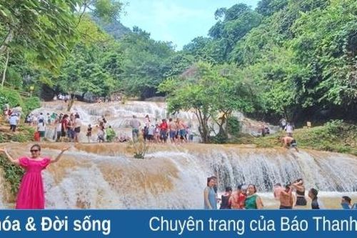 Hấp dẫn Ngày hội văn hóa, thể thao, du lịch Thác Mây