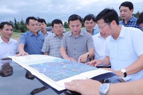 Cập nhật tiến độ đầu tư hạ tầng các dự án khu công nghiệp tại Thanh Hóa