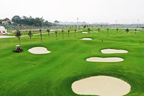 Bắc Giang sẽ có khu đô thị sân golf 414ha