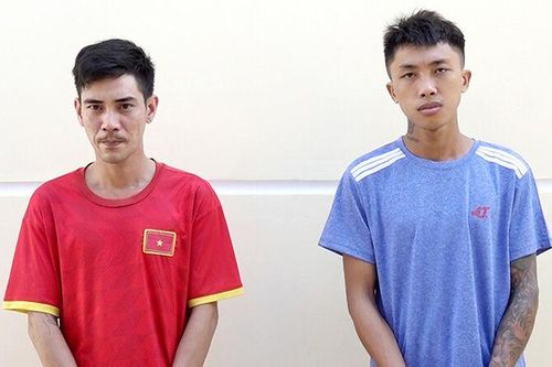 Bắt giữ 2 đối tượng trộm dây cáp viễn thông
