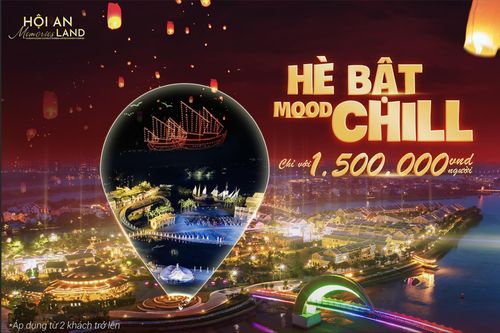 Hội An bừng sáng với sự kiện ánh sáng đặc biệt có 1-0-2 trong Lễ hội 'Thắp sáng bầu trời - Light to sky'