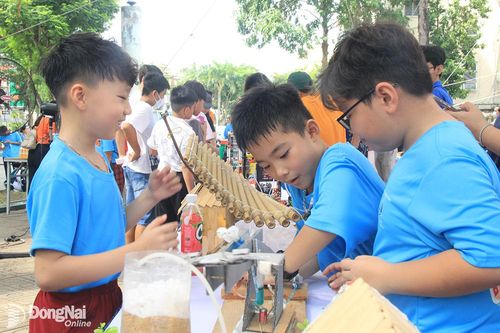 Bí thư Tỉnh đoàn, Phó ban thường trực Ban Chỉ đạo hè tỉnh Nguyễn Minh Kiên: Đem lại mùa hè an toàn, vui tươi, bổ ích cho trẻ em