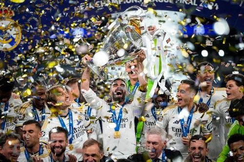 Real Madrid - nhà vua đích thực của Champions League