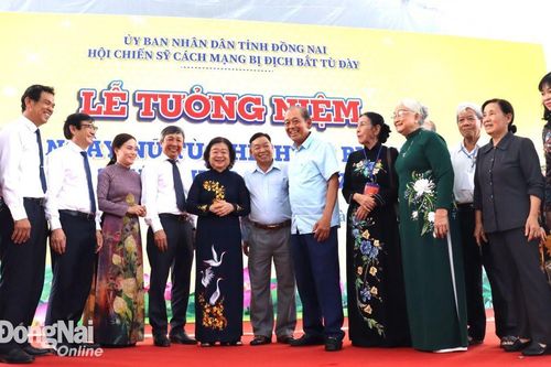 Kế thừa truyền thống, tiếp tục tri ân người có công vì độc lập tự do của đất nước
