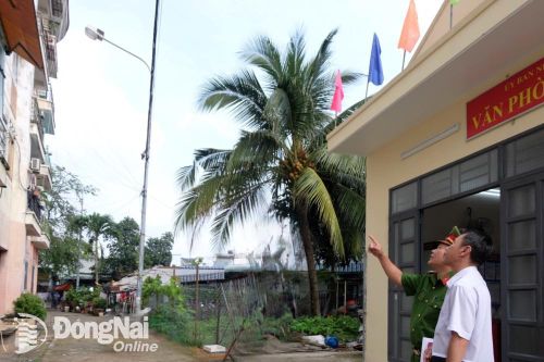 Nhiều tồn tại về phòng cháy tại 3 chung cư gần chợ Biên Hòa
