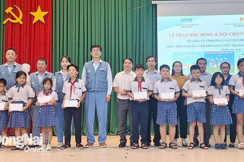 Khắp nơi trong tỉnh ngày 3-6-2024