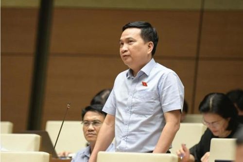 Kỳ họp thứ 7, Quốc hội khóa XV: Cần thiết sửa đổi Luật Quản lý, sử dụng vũ khí, vật liệu nổ và công cụ hỗ trợ