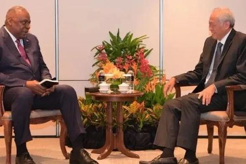 Đối thoại Shangri-La 2024: Singapore và Mỹ ký thỏa thuận mới về hợp tác quốc phòng