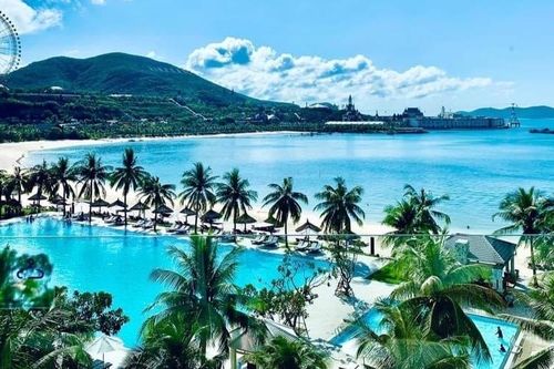 Khánh Hòa là 1 trong 8 điểm nghỉ dưỡng ở biển đẹp nhất thế giới dành cho người nghỉ hưu