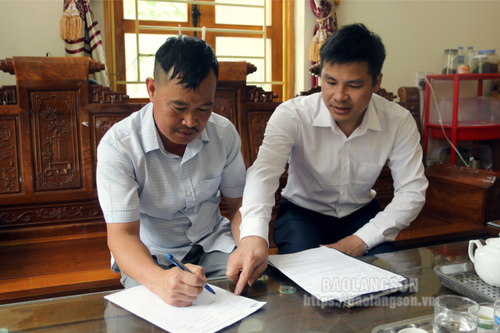 Agribank Chi Lăng: Tiếp vốn vay phát triển nông nghiệp, nông thôn