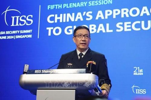 Trung Quốc ủng hộ vai trò trung tâm của ASEAN