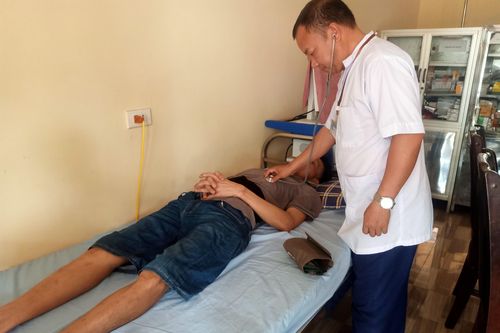 Toàn tỉnh có 240 cơ sở y tế đủ điều kiện xác định tình trạng nghiện ma túy
