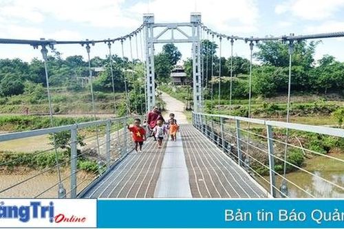 Đề nghị bổ sung hơn 109 tỉ đồng vốn nước ngoài cho 2 dự án ODA trên địa bàn tỉnh Quảng Trị