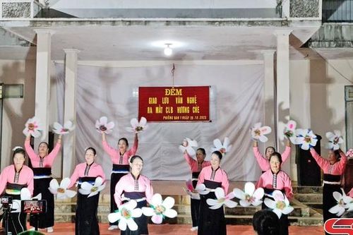 Nâng cao đời sống tinh thần cho nhân dân