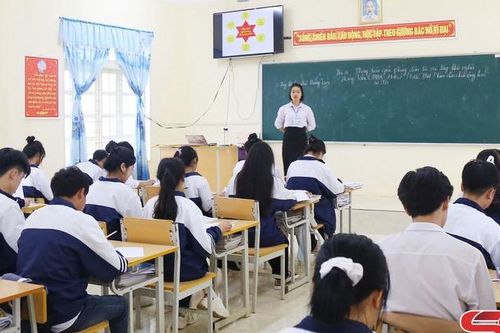 Vân Hồ thi đua 'Dạy tốt - học tốt'