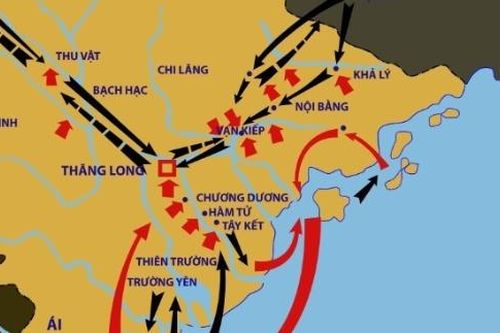 Tuyên Quang thời phong kiến (từ thế kỷ X - XV): Đấu tranh xã hội và chống giặc ngoại xâm