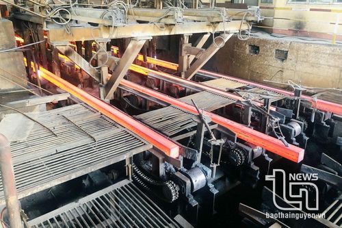 Công ty CP Gang thép Thái Nguyên: Giữ vững thương hiệu TISCO