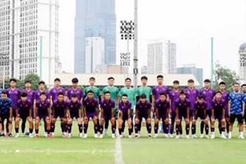 Đăng Khoa, Quang Dũng chính thức góp mặt Giải bóng đá U19 quốc tế