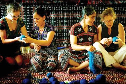 Phát triển du lịch là chương trình trọng điểm
