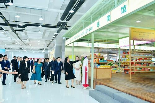 Bộ Công Thương đẩy mạnh phát triển thị trường khu vực Đông Bắc Á