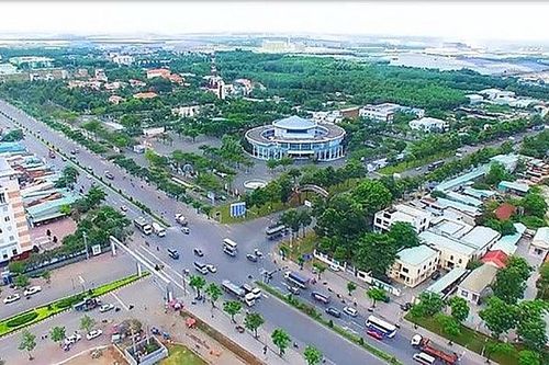 Đến năm 2025, thị xã Phú Mỹ sẽ trở thành đô thị loại II