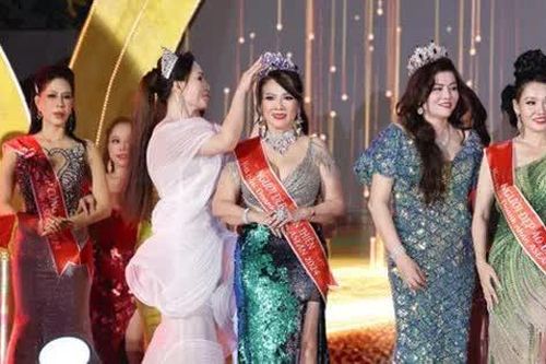 Thí sinh Trần Thị Công đoạt ngôi vị Á hậu 3 Hoa hậu Doanh nhân Asean 2024