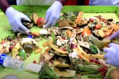 Công nghệ tái chế rác thải thực phẩm thành phân bón hữu cơ, đột phá mới của vùng đất sa mạc Ả Rập