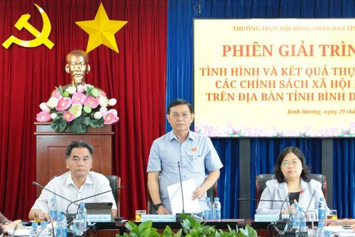 Để người dân được hưởng lợi từ các tiện ích xã hội
