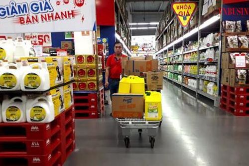 Tìm động lực tăng trưởng mới cho doanh nghiệp ngành hàng tiêu dùng nhanh