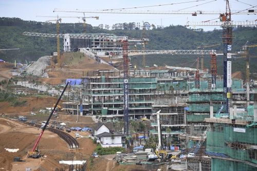 Quan chức đứng đầu chính quyền thủ đô mới Nusantara của Indonesia từ chức