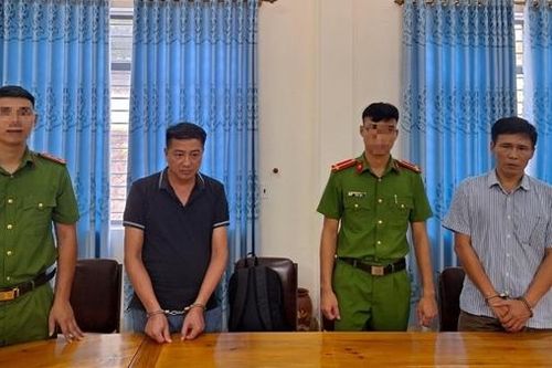Lập khống hồ sơ để 'nuốt' kinh phí, hiệu trưởng và kế toán trưởng bị khởi tố