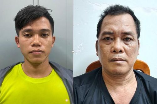 Bắt đối tượng tàng trữ, mua bán ma túy, lộ ra súng ngắn có nhiều viên đạn