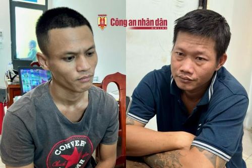 'Tóm' 2 đối tượng dàn cảnh mua xăng để cướp giật dây chuyền