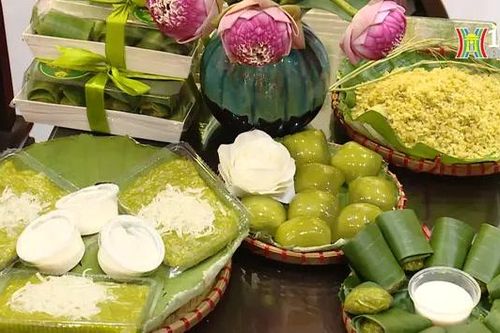 Giữ gìn hương vị bánh cốm | Mỗi xã một sản phẩm | 03/06/2024